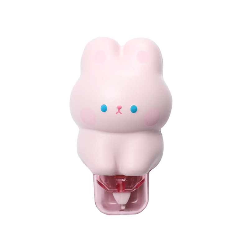 Adjustment Tape Series  – Pink Bunny
